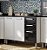 Gabinete de Cozinha Modulado Bertolini Gourmet 7024 – 3 Portas e 2 Gavetas sem Tampo (120cm) - Imagem 1