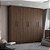 Guarda-Roupa Casal Cover 6 Portas 3 Gavetas – Organização e Sofisticação! - Imagem 1