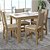 Conjunto de Mesa de Cozinha com 4 Cadeiras Bellagio – Sofisticação, Conforto e Qualidade para Seu Lar! - Imagem 1