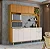 Cozinha Compacta Poliman Nuria – Organização, Qualidade e Estilo para Sua Casa! - Imagem 1