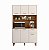 Kit Cozinha New Livia  – Compacto, Elegante e Funcional! - Imagem 3