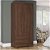 Guarda-Roupa Solteiro Briz 3 Portas 2 Gavetas – Mais Espaço, Organização e Elegância no Seu Quarto! - Imagem 1