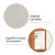 Guarda-Roupa Sintra 4 Portas 3 Gavetas com Espelho – Funcionalidade, Design e Organização para o Seu Quarto! - Imagem 7
