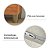 Guarda-Roupa Sintra 4 Portas 3 Gavetas com Espelho – Funcionalidade, Design e Organização para o Seu Quarto! - Imagem 9