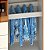 Guarda-Roupa Sintra 4 Portas 3 Gavetas com Espelho – Funcionalidade, Design e Organização para o Seu Quarto! - Imagem 5