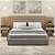 Cabeceira Duna 250cm com 2 mesa de Cabeceira – Estilo, Versatilidade e Elegância no Seu Quarto! - Imagem 1