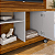 Estante Home Taurus Naturalle/Off-White/Ripado – Modernidade, Praticidade e Sofisticação para sua Sala! - Imagem 5