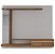 Painel para TV Até 55” Denver Bechara – Modernidade, Estilo e Funcionalidade! - Imagem 6