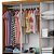 Guarda-Roupa Casal Áries com Espelho – 6 Portas e 2 Gavetas | Carioca Móveis - Imagem 3
