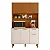Kit Cozinha New Livia – Compacto, Elegante e Funcional! - Imagem 2