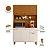 Kit Cozinha New Livia – Compacto, Elegante e Funcional! - Imagem 4
