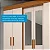 [Guarda-Roupa Débora Capelinha 6 Portas com Espelho – 100% MDF - Imagem 5