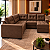 Sofá de Canto Pietro – Black Soft Estofados - Imagem 2
