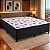 Cama Box Queen Aline Móveis – Espuma D28 10 - Imagem 1