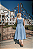 Vestido Celine Azul Celeste - Imagem 8