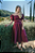 Saia Camille Cherry - Imagem 3