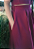 Saia Camille Cherry - Imagem 2