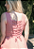 Vestido Celine Rosé - Imagem 5