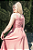 Vestido Celine Rosé - Imagem 6