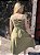 Vestido Celine Verde Musgo - Imagem 4