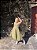 Vestido Celine Verde Musgo - Imagem 6