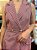Vestido Diana Vichy Cherry - Imagem 2