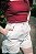 Short Clássico Off White - Imagem 1