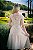 Vestido Grace Floral Azul - Imagem 4