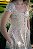 Vestido Grace Floral Azul - Imagem 1