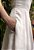 Vestido Celine Bordado Off White - Imagem 6