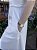 Vestido Anastasia Acetinado Off White - Imagem 7