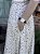 Vestido Anastasia Floral Azul - Imagem 5