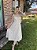 Vestido Anastasia Floral Azul - Imagem 6