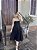 Vestido Anastasia P&B - Imagem 1