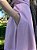 Vestido Celine Rosa Chá - Imagem 5