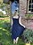 Vestido Celine Azul Marinho - Imagem 4