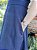 Vestido Celine Azul Marinho - Imagem 6