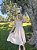 Vestido Grace Floral Cherry - Imagem 6