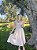 Vestido Grace Floral Cherry - Imagem 3