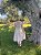Vestido Grace Floral Cherry - Imagem 4
