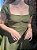 Vestido Grace Musgo - Imagem 2