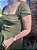 Vestido Grace Musgo - Imagem 4