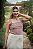 Blusa Celine Vichy Cherry - Imagem 1