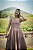 Vestido Celine Vichy Cherry - Imagem 5