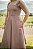 Vestido Celine Vichy Cherry - Imagem 3