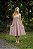 Vestido Celine Vichy Cherry - Imagem 1