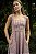 Vestido Celine Vichy Cherry - Imagem 4