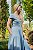 Vestido Vivienne Azul Celeste - Imagem 2
