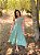Vestido Vivienne Verde Chá - Imagem 3