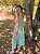 Vestido Vivienne Verde Chá - Imagem 8